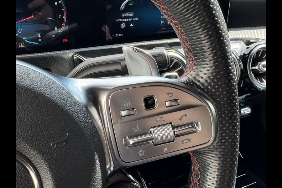 Mercedes-Benz AMG A-klasse AMG 35 4MATIC 306 PK!! Keyless Cruise Led verlichting Achteruitrijcamera Carplay Dynamic select