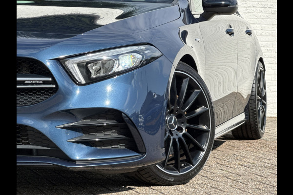 Mercedes-Benz AMG A-klasse AMG 35 4MATIC 306 PK!! Keyless Cruise Led verlichting Achteruitrijcamera Carplay Dynamic select