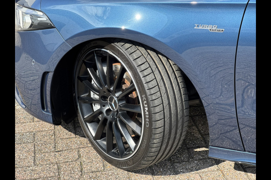 Mercedes-Benz AMG A-klasse AMG 35 4MATIC 306 PK!! Keyless Cruise Led verlichting Achteruitrijcamera Carplay Dynamic select