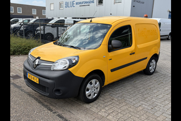 Renault Kangoo Z.E. 33 (koopaccu) ✓ SoH 92% ✓ airco