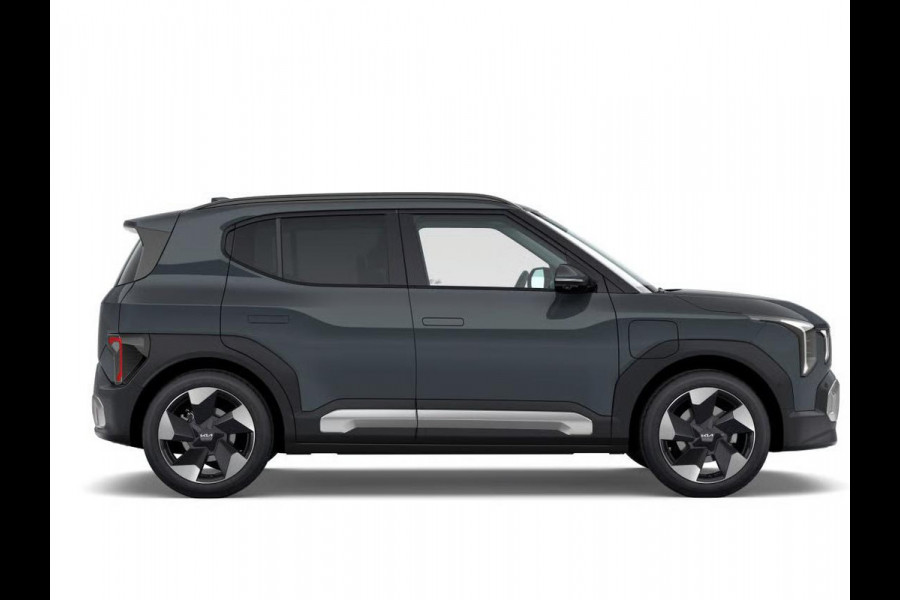 Kia EV2 Plus 42.2 kWh 5p. | Uit voorraad leverbaar ! | Actieprijs * | Clima | Adapt. cruise | Navi | Dakrails | 18" | Stoel&Stuur Verwarming | Privacy Glass | Apple Carplay