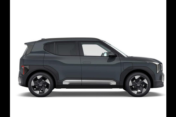 Kia EV2 Plus 42.2 kWh 5p. | Uit voorraad leverbaar ! | Actieprijs * | Clima | Adapt. cruise | Navi | Dakrails | 18" | Stoel&Stuur Verwarming | Privacy Glass | Apple Carplay