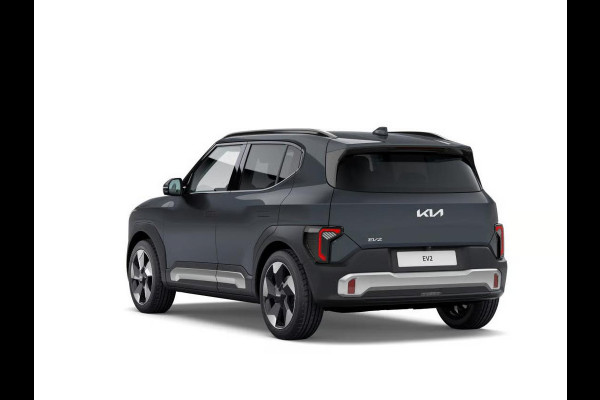 Kia EV2 Plus 42.2 kWh 5p. | Uit voorraad leverbaar ! | Actieprijs * | Clima | Adapt. cruise | Navi | Dakrails | 18" | Stoel&Stuur Verwarming | Privacy Glass | Apple Carplay