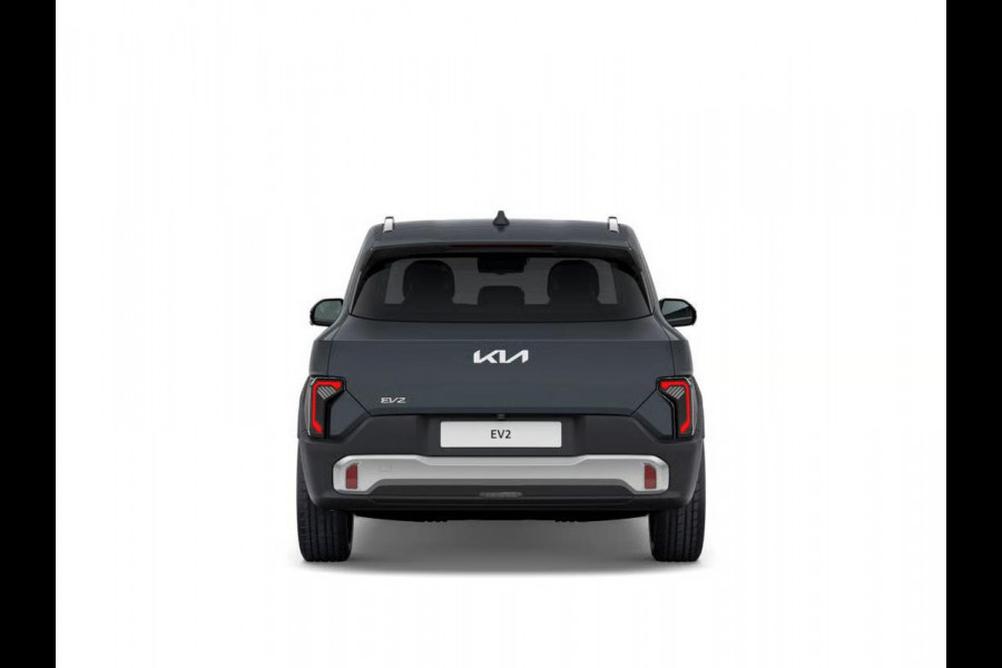 Kia EV2 Plus 42.2 kWh 5p. | Uit voorraad leverbaar ! | Actieprijs * | Clima | Adapt. cruise | Navi | Dakrails | 18" | Stoel&Stuur Verwarming | Privacy Glass | Apple Carplay