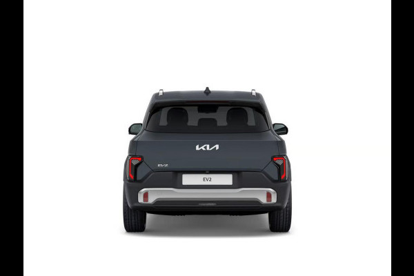 Kia EV2 Plus 42.2 kWh 5p. | Uit voorraad leverbaar ! | Actieprijs * | Clima | Adapt. cruise | Navi | Dakrails | 18" | Stoel&Stuur Verwarming | Privacy Glass | Apple Carplay