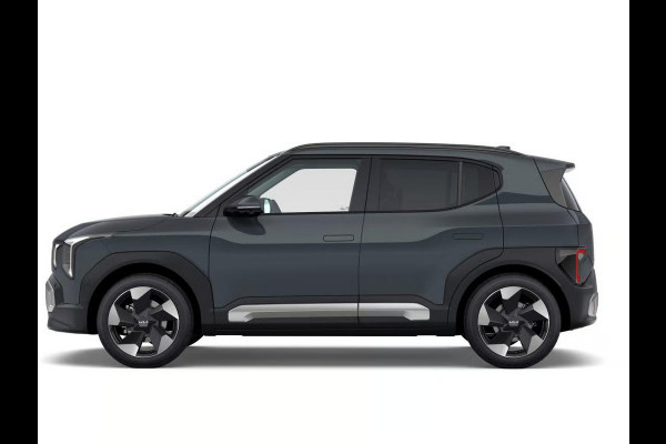 Kia EV2 Plus 42.2 kWh 5p. | Uit voorraad leverbaar ! | Actieprijs * | Clima | Adapt. cruise | Navi | Dakrails | 18" | Stoel&Stuur Verwarming | Privacy Glass | Apple Carplay