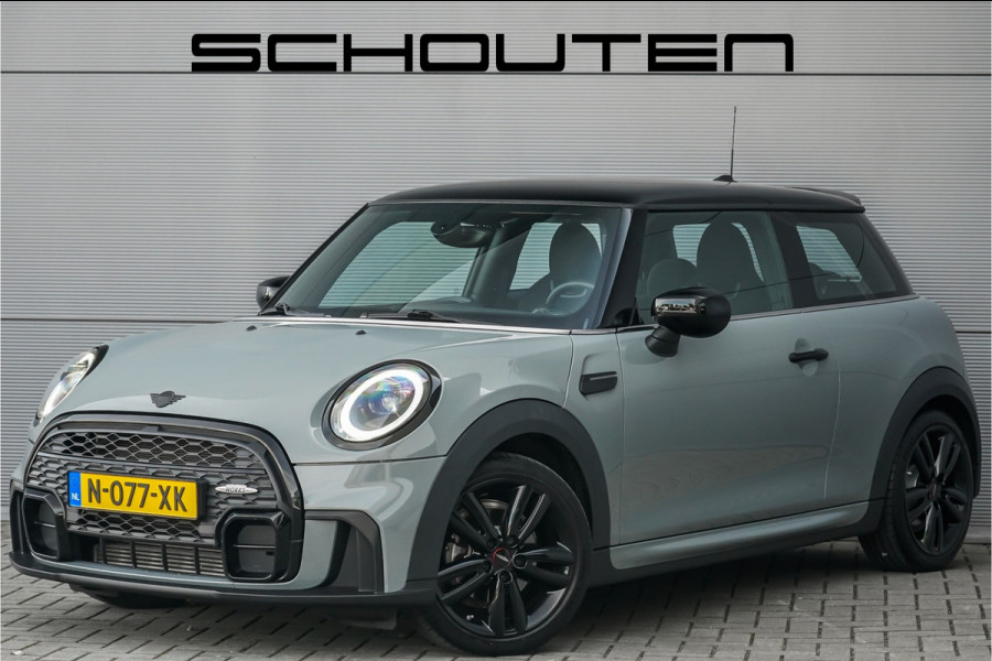MINI 3-deurs 1.5 Cooper John Cooper Works CarPlay 37.000 KM