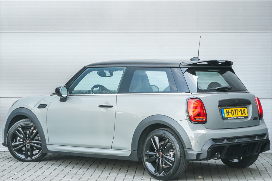 MINI 3-deurs 1.5 Cooper John Cooper Works CarPlay 37.000 KM