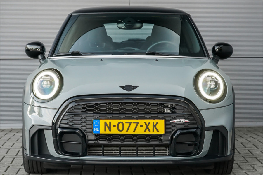MINI 3-deurs 1.5 Cooper John Cooper Works CarPlay 37.000 KM