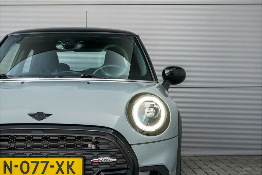 MINI 3-deurs 1.5 Cooper John Cooper Works CarPlay 37.000 KM