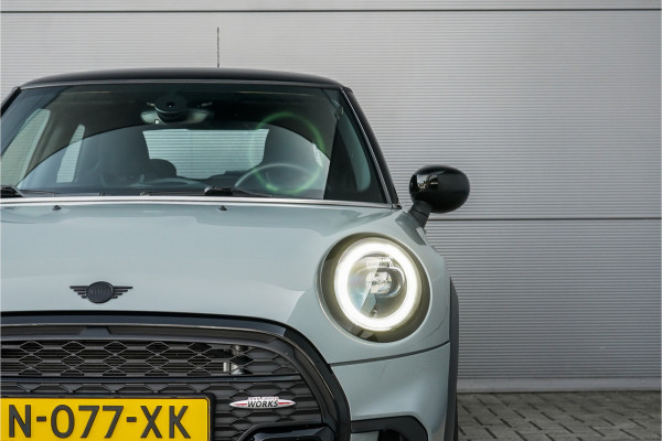 MINI 3-deurs 1.5 Cooper John Cooper Works CarPlay 37.000 KM