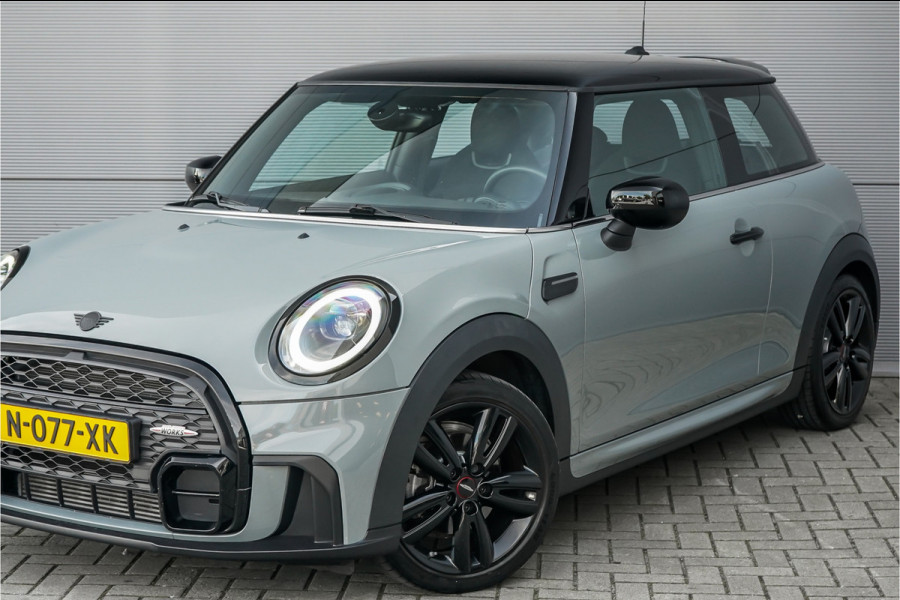 MINI 3-deurs 1.5 Cooper John Cooper Works CarPlay 37.000 KM