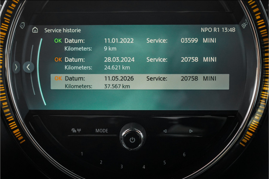 MINI 3-deurs 1.5 Cooper John Cooper Works CarPlay 37.000 KM
