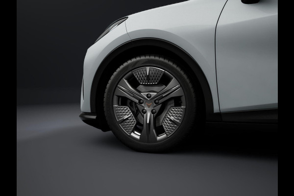 CUPRA Raval Business 56 kWh 211PK | Adaptive cruise Control | Side Assist | Climate Control | Keyless Entry | Camera Achter | Stoel & Stuurverwarming |