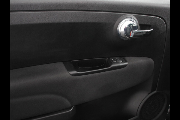 Fiat 500 1.0 Hybrid Dolcevita Finale Panorama dak Climate Control Cruise Control Navigatie Apple Carplay/Android Auto Dab Digitale Cockpit Parkeer Sensoren Lichtmetalen Velgen Led