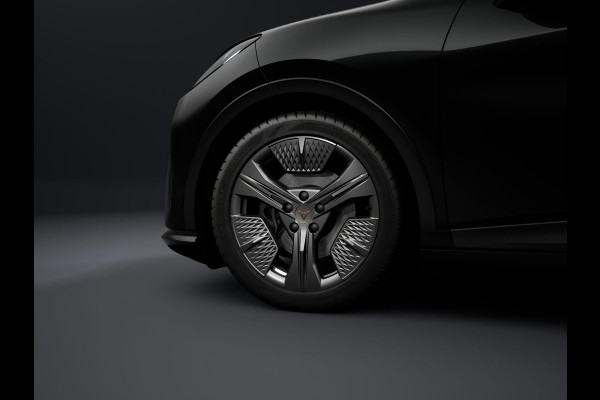 CUPRA Raval Business 56 kWh 211PK | Adaptive cruise Control | Side Assist | Climate Control | Keyless Entry | Camera Achter | Stoel & Stuurverwarming |