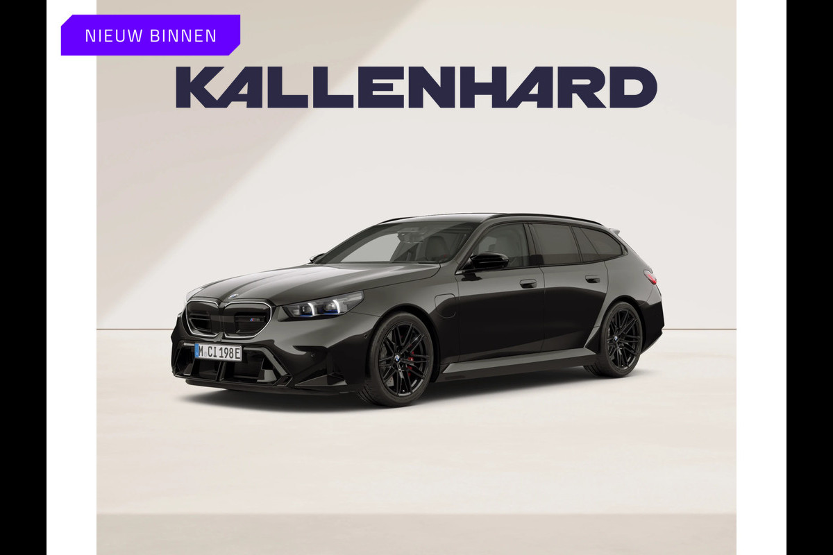 BMW 5 Serie Touring M5 - Pano - Stoelventilatie - M-Driver Pack - Trekaak - Driving Ass Prof
