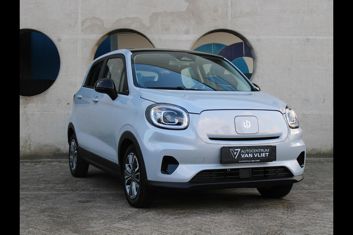 Leapmotor T03 Design 37.3 kWh | 265 KM ACTIERADIUS |