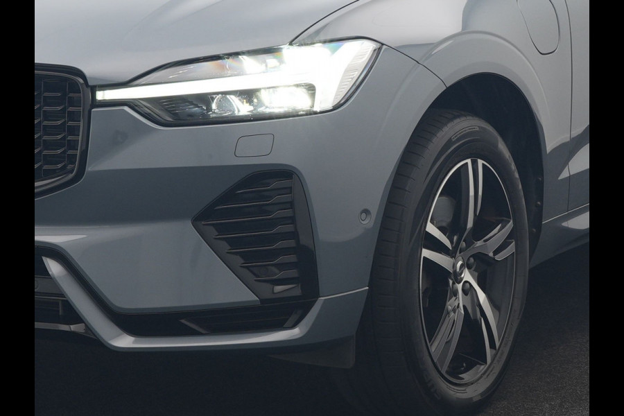 Volvo XC60 T6 AWD R-Design PHEV 340pk Dealer O.H. | Panodak | Adaptive Cruise | Head Up | 360 Camera | Harman / Kardon | Lederen Sportstoelen Memory & Verwarmd | Stuur Verwarmd | Google Assistent | Keyless | Apple Carplay | Navigatie | DAB | Plug In Hybrid |