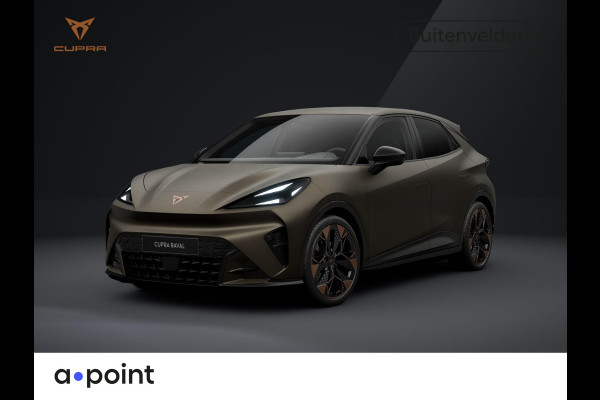 CUPRA Raval Performance 56 kWh 211PK | 360 Camera | Elektrisch Verstelbare Stoelen | Verwarmbaar Stuurwiel & stoelen | Adaptieve Cruise Control | Keyless Entry | 19 Inch LM |