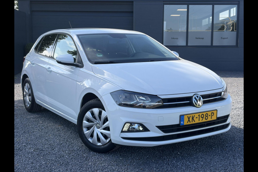Volkswagen Polo 1.0 MPI Comfortline ✓2e Eigenaar✓Camera✓Carplay✓Clima✓Cruise✓Zeer Zuinig✓Weinig km✓N.A.P✓Apk tot 02-2027