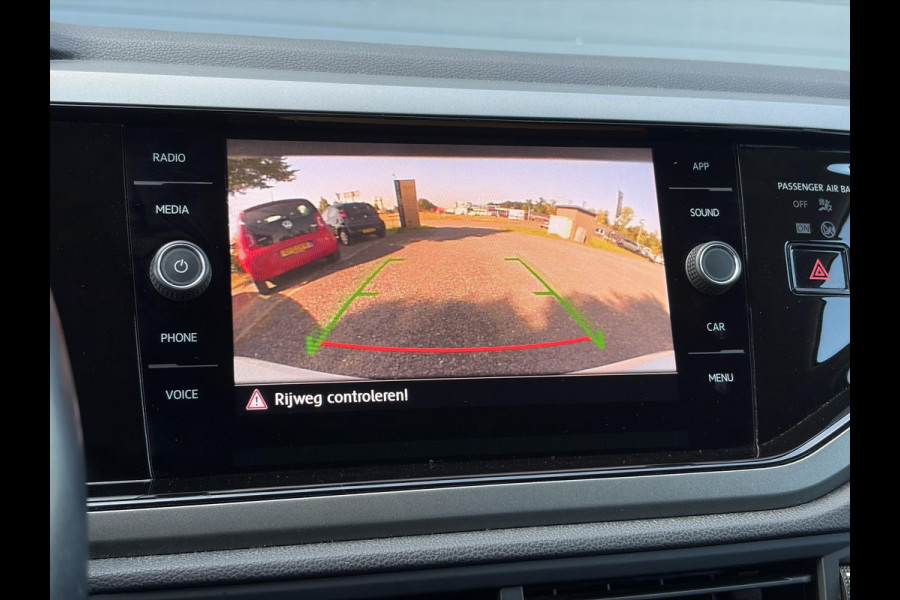 Volkswagen Polo 1.0 MPI Comfortline ✓2e Eigenaar✓Camera✓Carplay✓Clima✓Cruise✓Zeer Zuinig✓Weinig km✓N.A.P✓Apk tot 02-2027