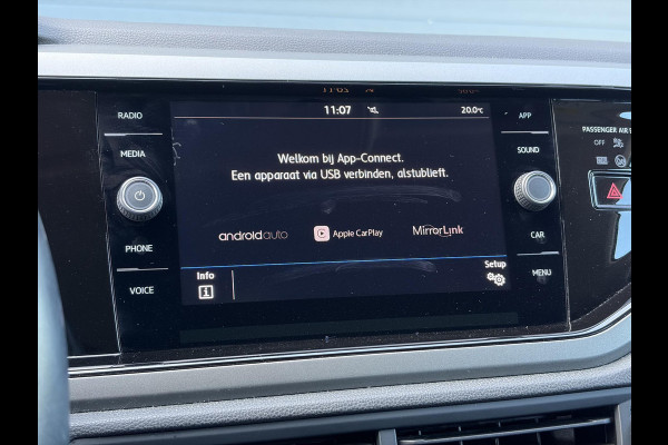 Volkswagen Polo 1.0 MPI Comfortline ✓2e Eigenaar✓Camera✓Carplay✓Clima✓Cruise✓Zeer Zuinig✓Weinig km✓N.A.P✓Apk tot 02-2027