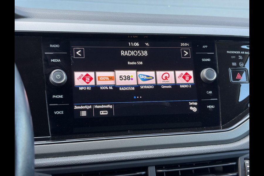 Volkswagen Polo 1.0 MPI Comfortline ✓2e Eigenaar✓Camera✓Carplay✓Clima✓Cruise✓Zeer Zuinig✓Weinig km✓N.A.P✓Apk tot 02-2027