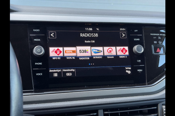 Volkswagen Polo 1.0 MPI Comfortline ✓2e Eigenaar✓Camera✓Carplay✓Clima✓Cruise✓Zeer Zuinig✓Weinig km✓N.A.P✓Apk tot 02-2027
