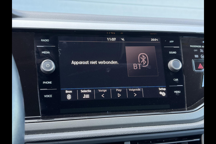 Volkswagen Polo 1.0 MPI Comfortline ✓2e Eigenaar✓Camera✓Carplay✓Clima✓Cruise✓Zeer Zuinig✓Weinig km✓N.A.P✓Apk tot 02-2027