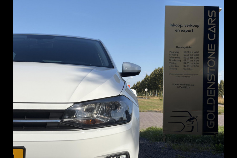Volkswagen Polo 1.0 MPI Comfortline ✓2e Eigenaar✓Camera✓Carplay✓Clima✓Cruise✓Zeer Zuinig✓Weinig km✓N.A.P✓Apk tot 02-2027