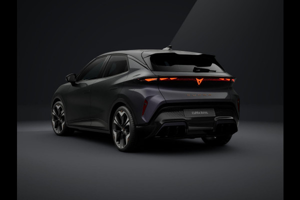 CUPRA Raval Performance 39 kWh 135PK | 360 Camera | Elektrisch Verstelbare Stoelen | Verwarmbaar Stuurwiel & stoelen | Adaptieve Cruise Control | Keyless Entry | 19 Inch LM |