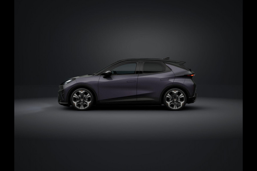 CUPRA Raval Performance 39 kWh 135PK | 360 Camera | Elektrisch Verstelbare Stoelen | Verwarmbaar Stuurwiel & stoelen | Adaptieve Cruise Control | Keyless Entry | 19 Inch LM |