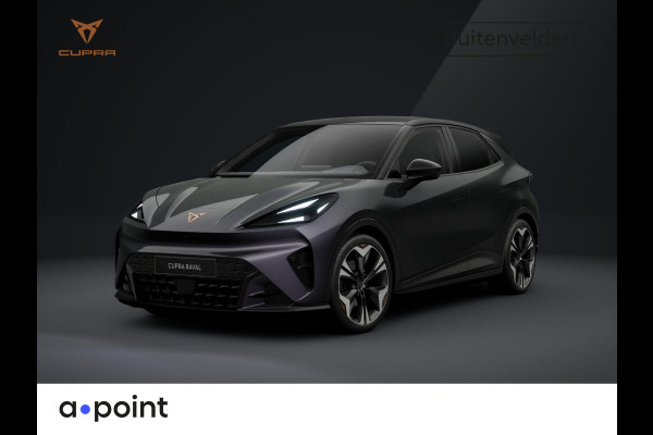 CUPRA Raval Performance 39 kWh 135PK | 360 Camera | Elektrisch Verstelbare Stoelen | Verwarmbaar Stuurwiel & stoelen | Adaptieve Cruise Control | Keyless Entry | 19 Inch LM |
