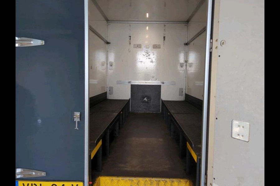 Renault Master 2.3 dCi 150 BAKWAGEN MEUBELBAK LOWLINER