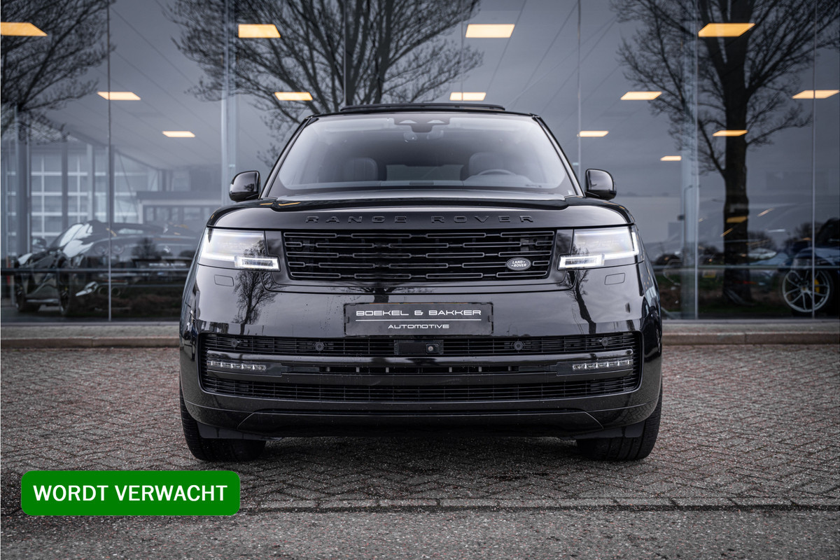 Land Rover Range Rover P440e HSE PHEV ** Panoramadak ** 23" Urban ** Black Pack