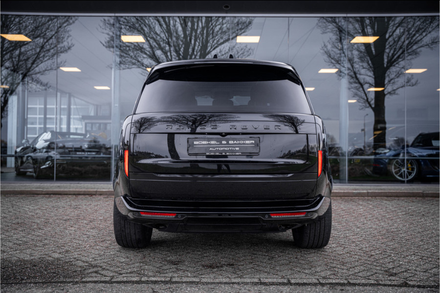 Land Rover Range Rover P440e HSE PHEV ** Panoramadak ** 23" Urban ** Black Pack