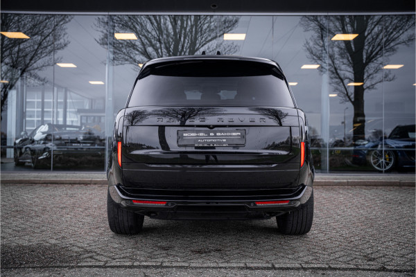 Land Rover Range Rover P440e HSE PHEV ** Panoramadak ** 23" Urban ** Black Pack