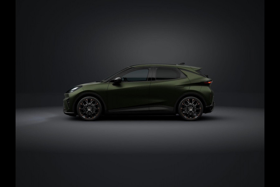 CUPRA Raval VZ 56 kWh 226PK | Panoramadak | Sennheiser Ambeo | Sperdifferentieel | DCC | Lederen Elektrisch Verstelbare Stoelen | 19 Inch LM | ACC | 360 Camera |