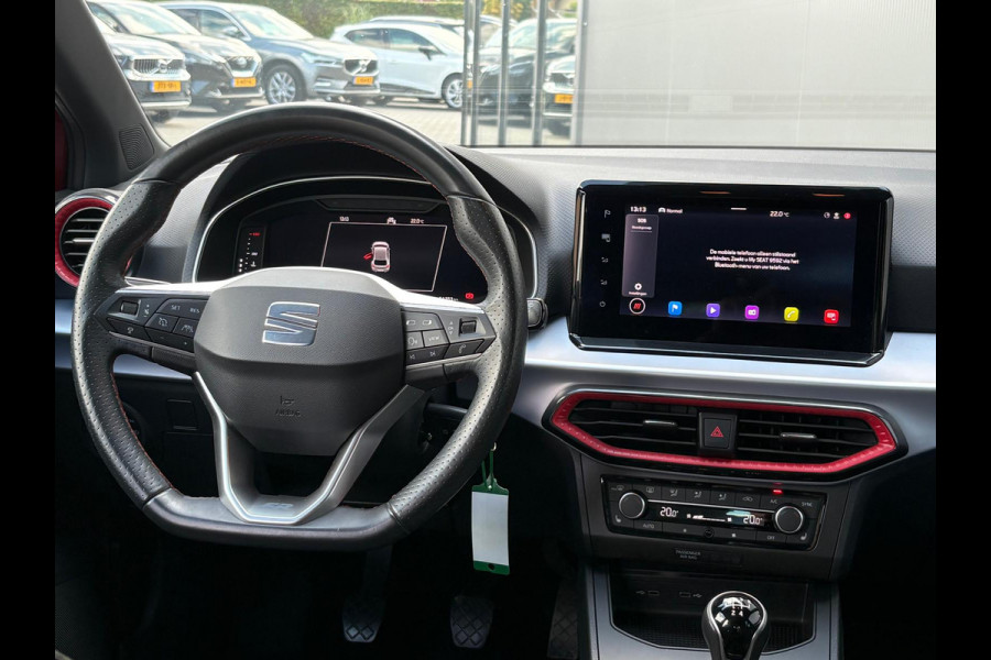 Seat Ibiza 95PK EcoTSI FR Business Intense Navigatie/Camera/Stoelverwarming/Full-LED
