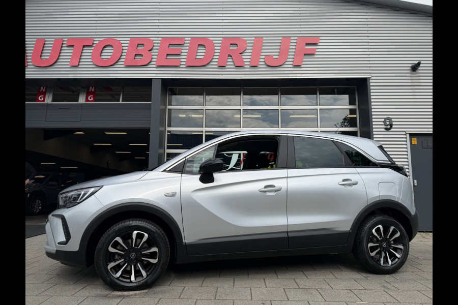 Opel Crossland 1.2 Turbo Elegance 19.000KM - Navigatie / Apple CarPlay I Airco I LED I Comfort I Sport velgen I Dealer onderhouden