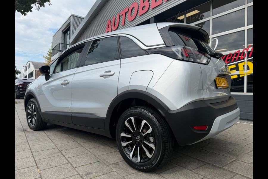 Opel Crossland 1.2 Turbo Elegance 19.000KM - Navigatie / Apple CarPlay I Airco I LED I Comfort I Sport velgen I Dealer onderhouden