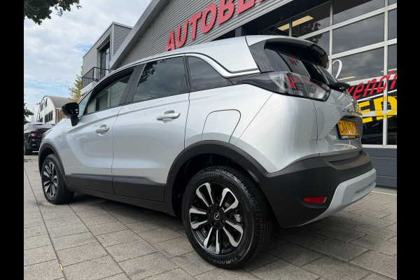 Opel Crossland 1.2 Turbo Elegance 19.000KM - Navigatie / Apple CarPlay I Airco I LED I Comfort I Sport velgen I Dealer onderhouden