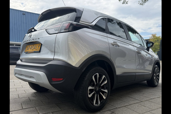 Opel Crossland 1.2 Turbo Elegance 19.000KM - Navigatie / Apple CarPlay I Airco I LED I Comfort I Sport velgen I Dealer onderhouden