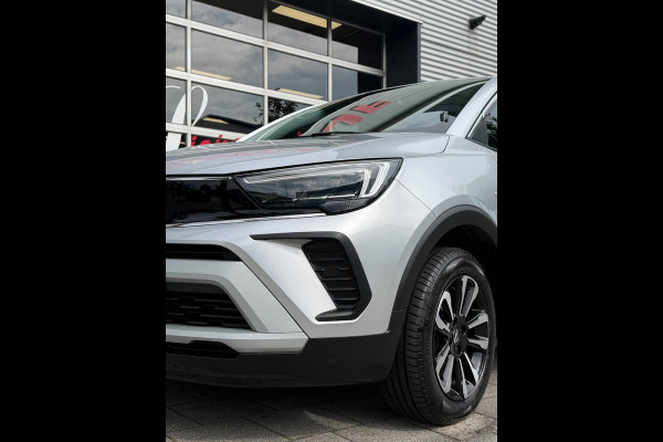 Opel Crossland 1.2 Turbo Elegance 19.000KM - Navigatie / Apple CarPlay I Airco I LED I Comfort I Sport velgen I Dealer onderhouden