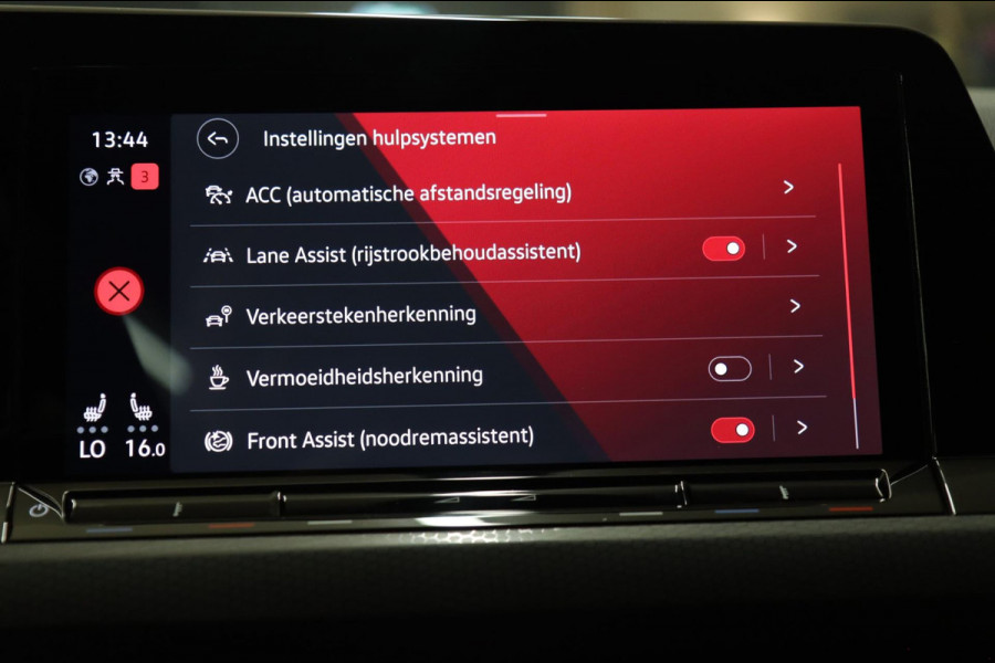 Volkswagen Golf 2.0 TSI GTI 45 JAHRE CLUBSPORT AKRA/PANO/CARPLAY/IQ/VOL