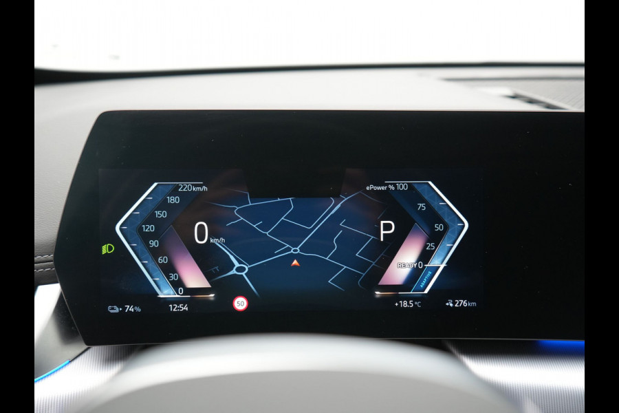BMW iX1 xDrive30 X Line 67 kWh 313pk Dealer O.H. | Trekhaak Af Fabriek | Adaptive Cruise | Lederen Sportstoelen Massage & Verwarmd | Camera | Adaptief M-onderstel | Blis | Sfeerverlichting | Apple Carplay | Navigatie | DAB |