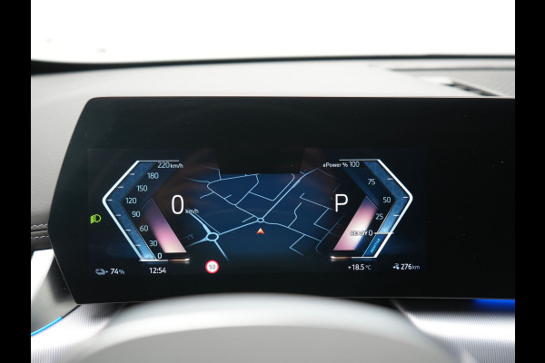 BMW iX1 xDrive30 X Line 67 kWh 313pk Dealer O.H. | Trekhaak Af Fabriek | Adaptive Cruise | Lederen Sportstoelen Massage & Verwarmd | Camera | Adaptief M-onderstel | Blis | Sfeerverlichting | Apple Carplay | Navigatie | DAB |