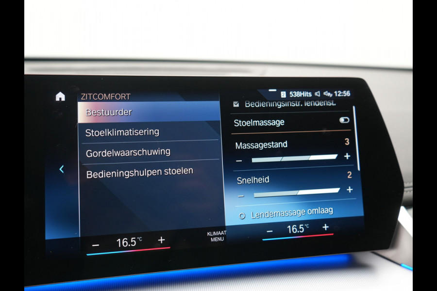 BMW iX1 xDrive30 X Line 67 kWh 313pk Dealer O.H. | Trekhaak Af Fabriek | Adaptive Cruise | Lederen Sportstoelen Massage & Verwarmd | Camera | Adaptief M-onderstel | Blis | Sfeerverlichting | Apple Carplay | Navigatie | DAB |