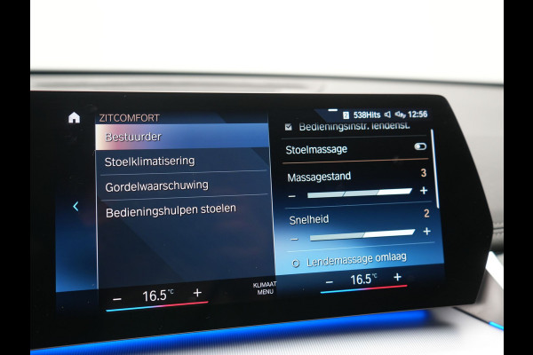 BMW iX1 xDrive30 X Line 67 kWh 313pk Dealer O.H. | Trekhaak Af Fabriek | Adaptive Cruise | Lederen Sportstoelen Massage & Verwarmd | Camera | Adaptief M-onderstel | Blis | Sfeerverlichting | Apple Carplay | Navigatie | DAB |